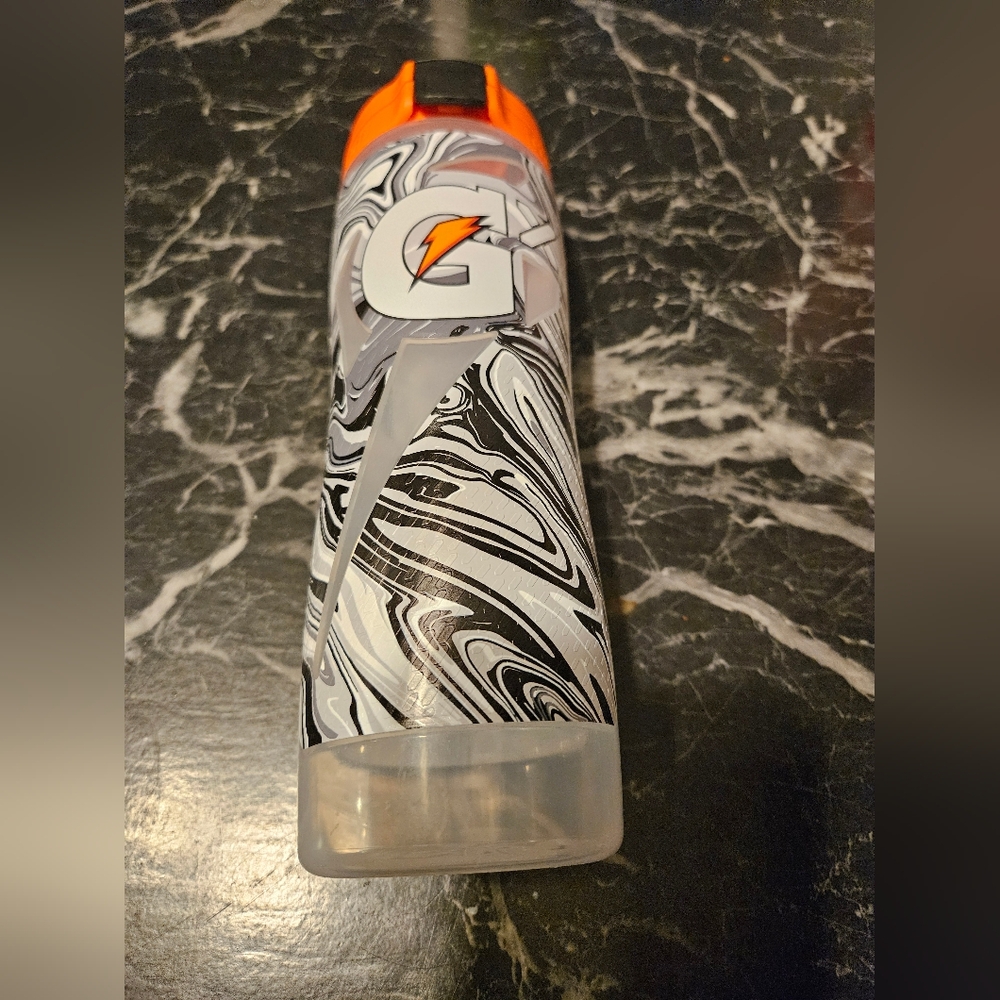 Gatorade gx water bottle
